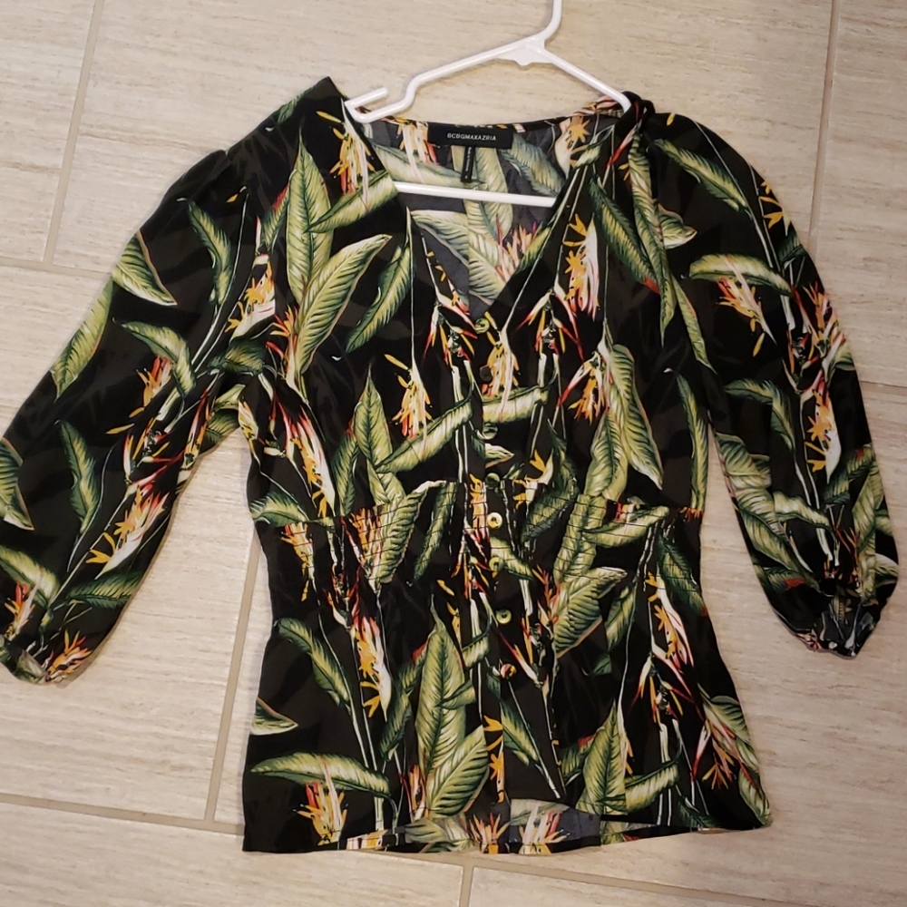 BCBG Top - Picture 2 of 6